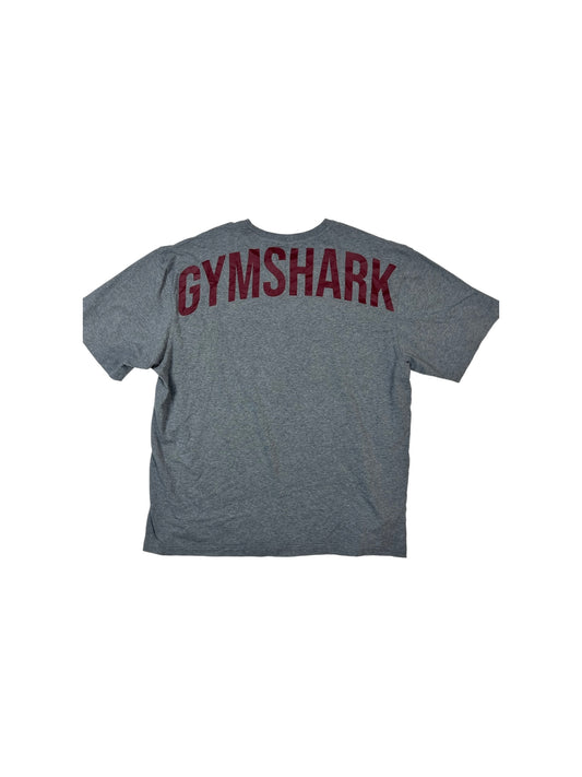 Gymshark muscle coverup