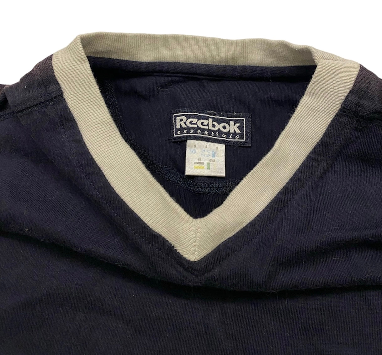 Rebook vintage tee