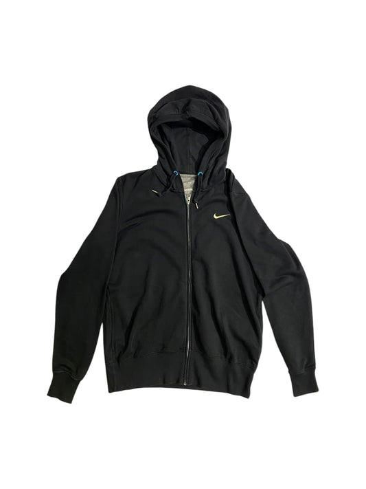 Nike swoosh zip up jacket