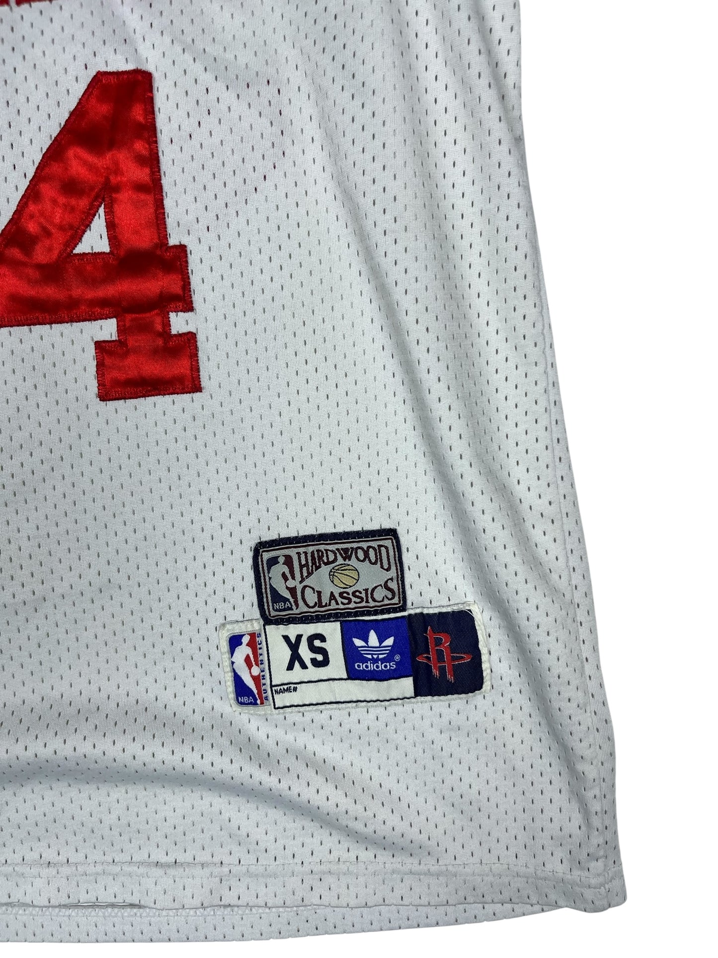 Rockets NBA Olajuwon jersey