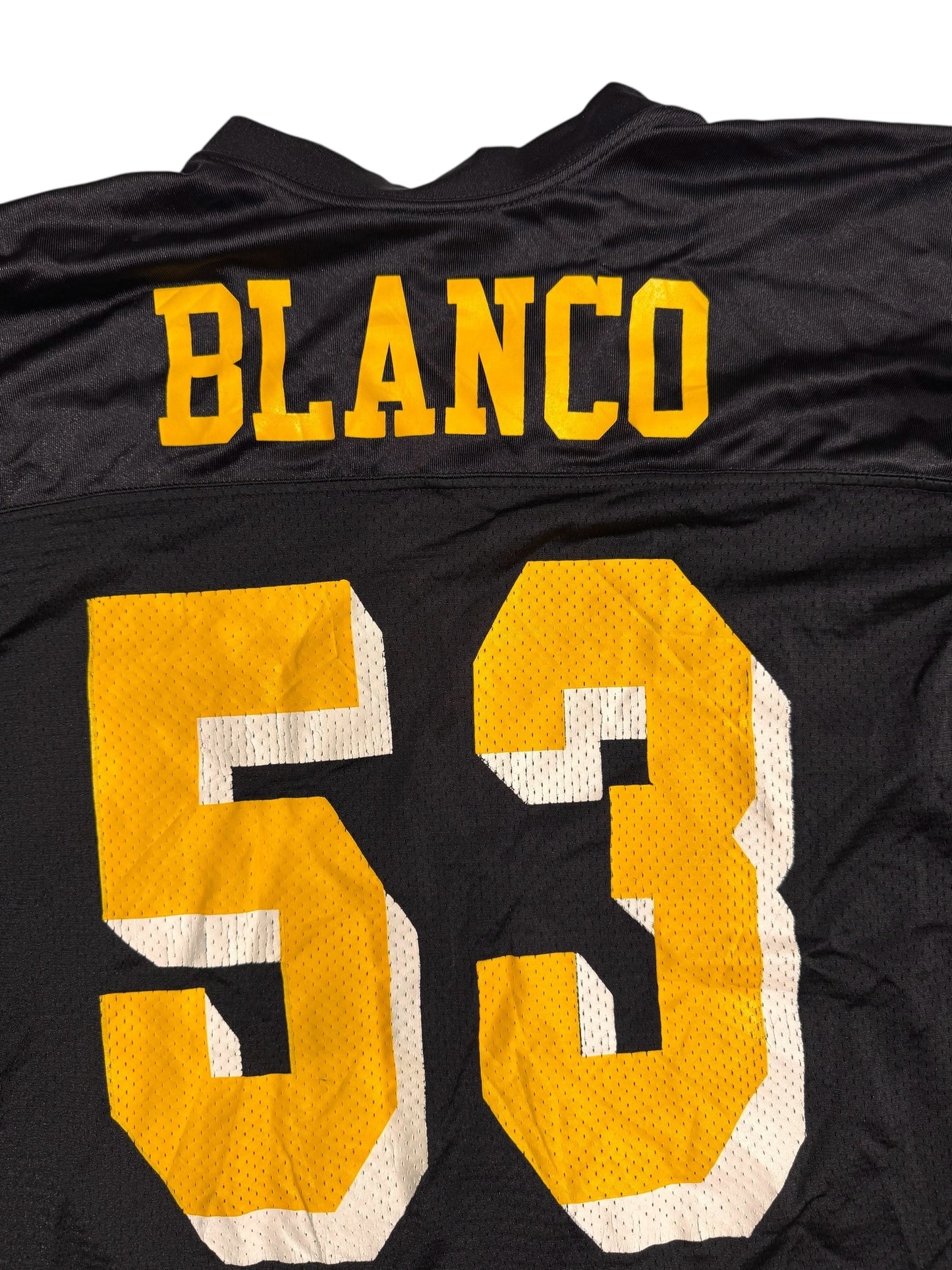 Blaze Blanco Riddell jersey