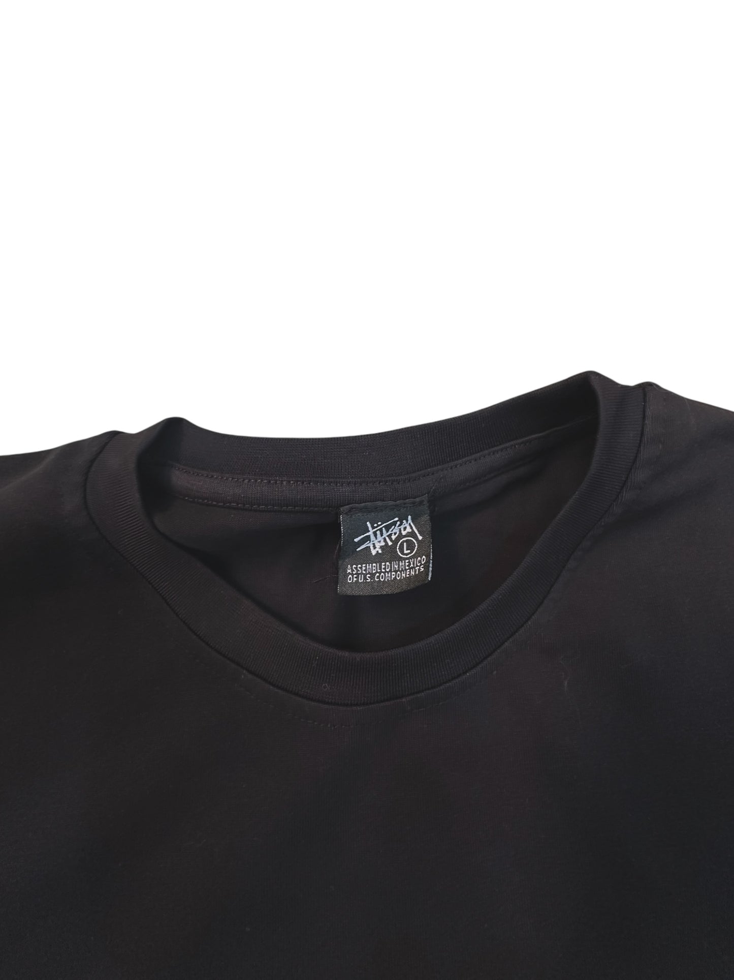 Stüssy dice pigment dyed tee