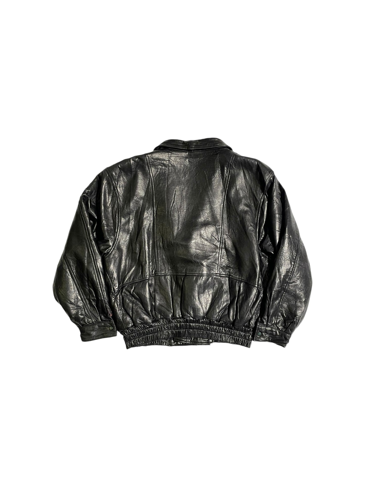 Kromar vintage leather jacket