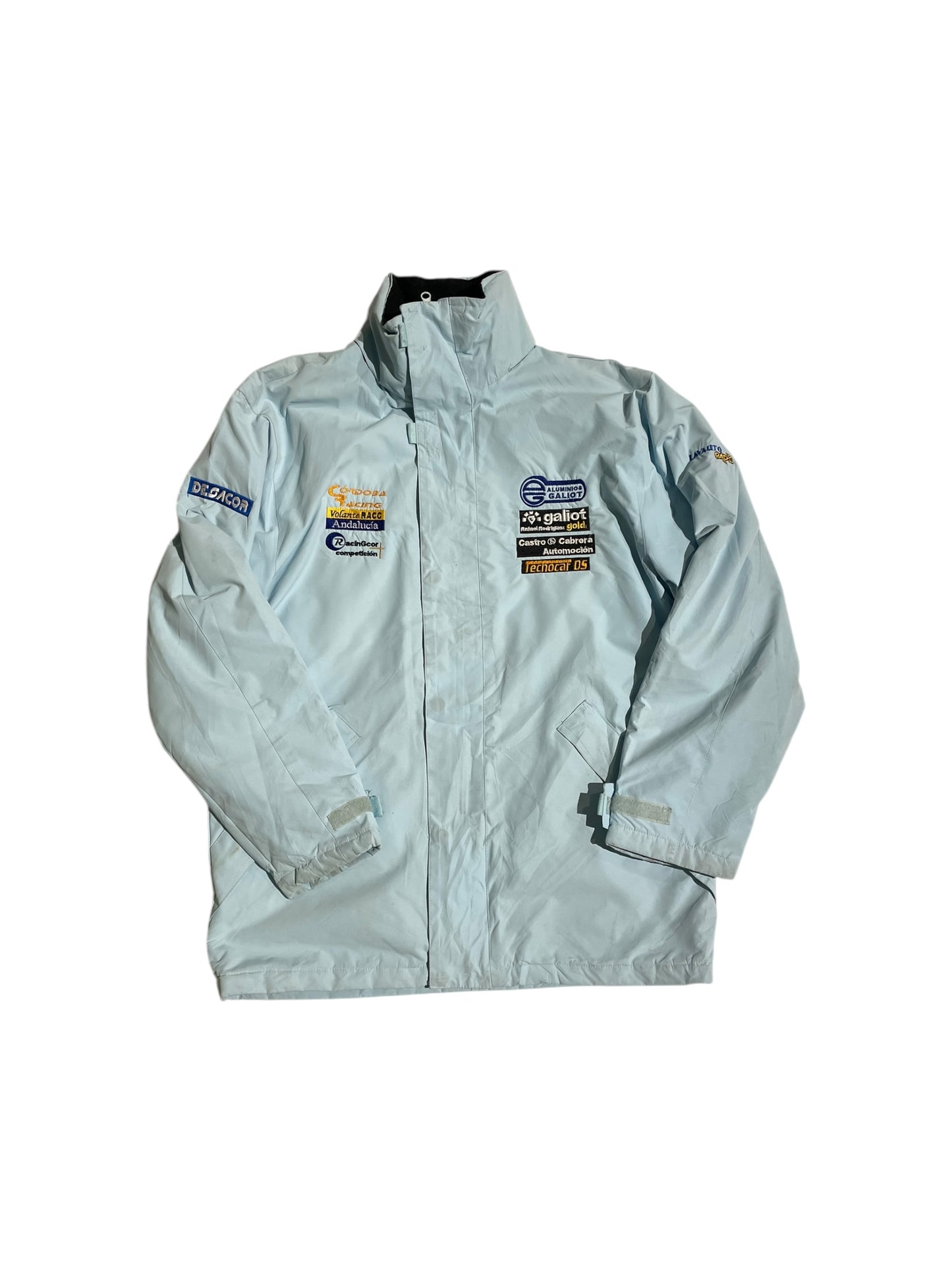 Castro racing jacket