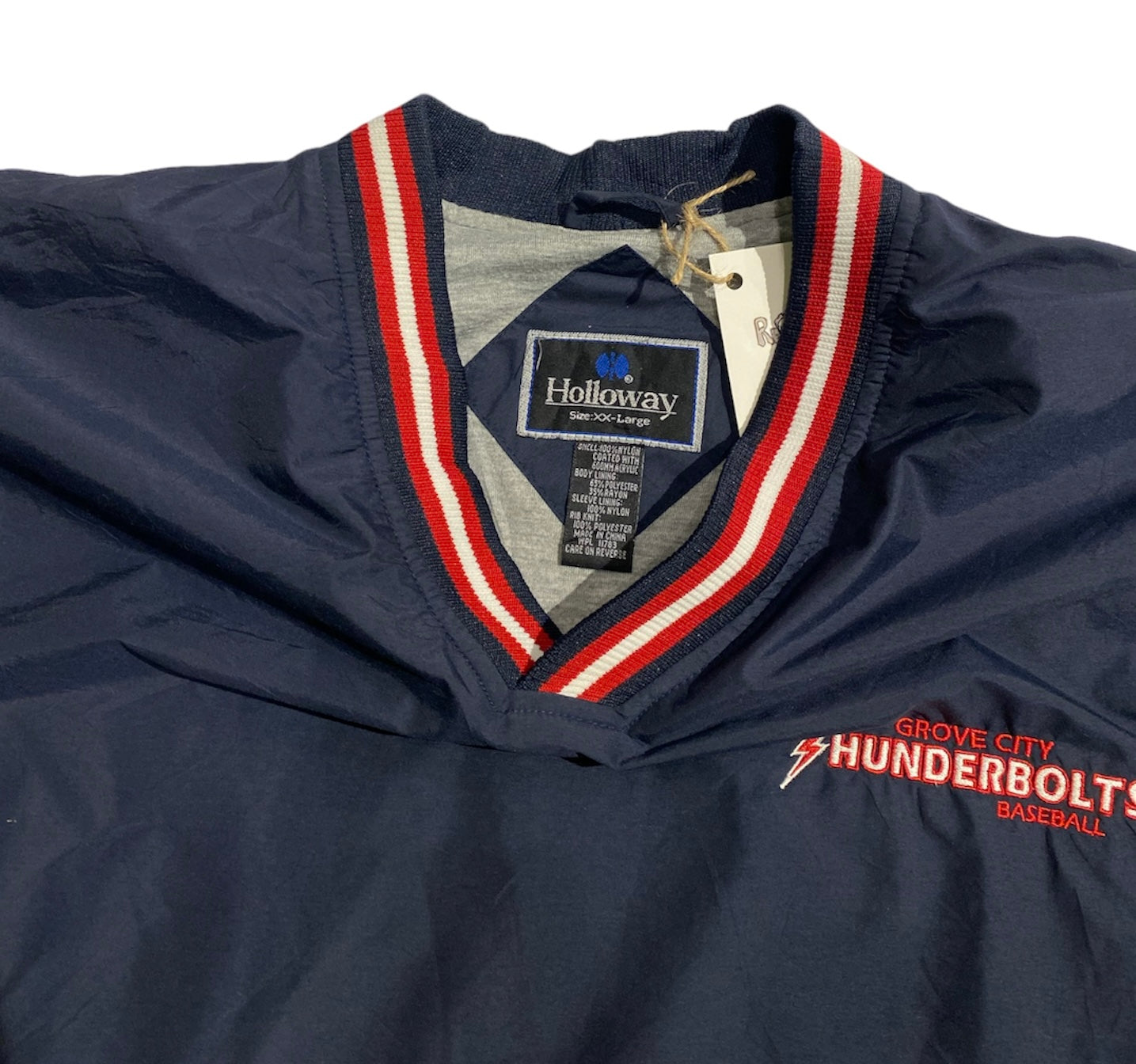 Holloway Thunderbolts V-cut