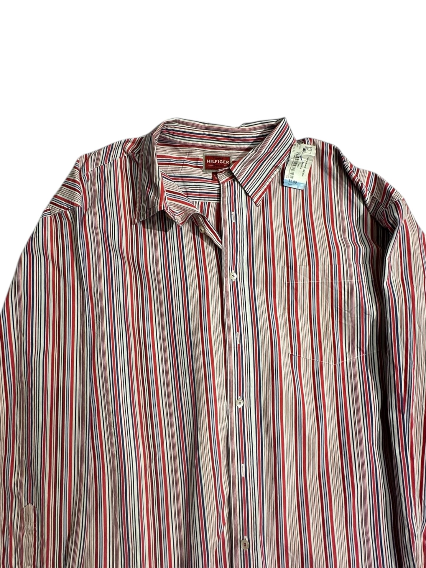 Tommy Hilfiger vintage shirt