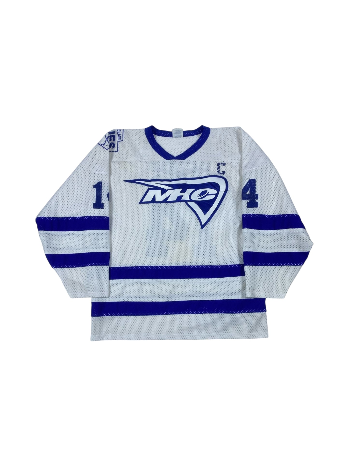 Serpe MHC 14 jersey