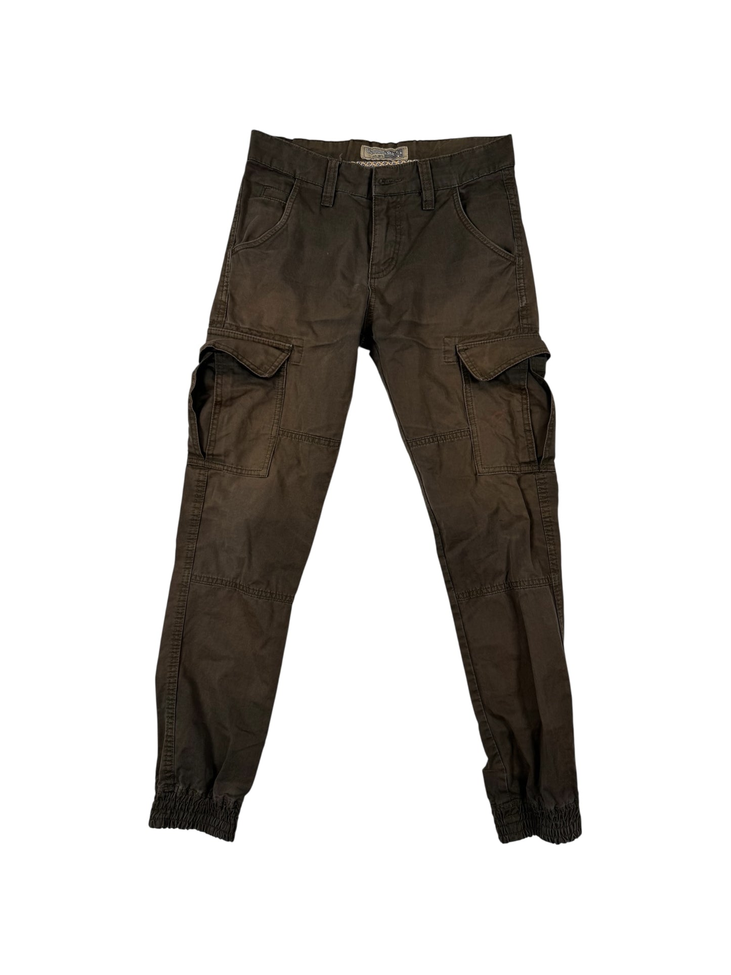 Cottons & Silk cargo pants