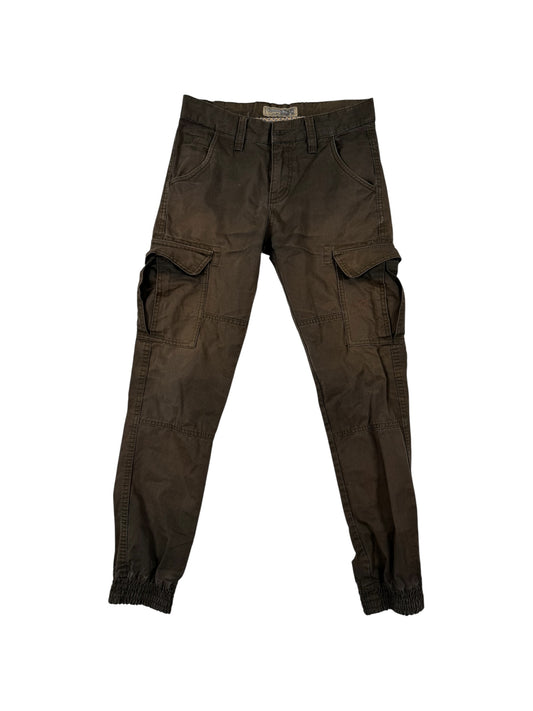 Cottons & Silk cargo pants