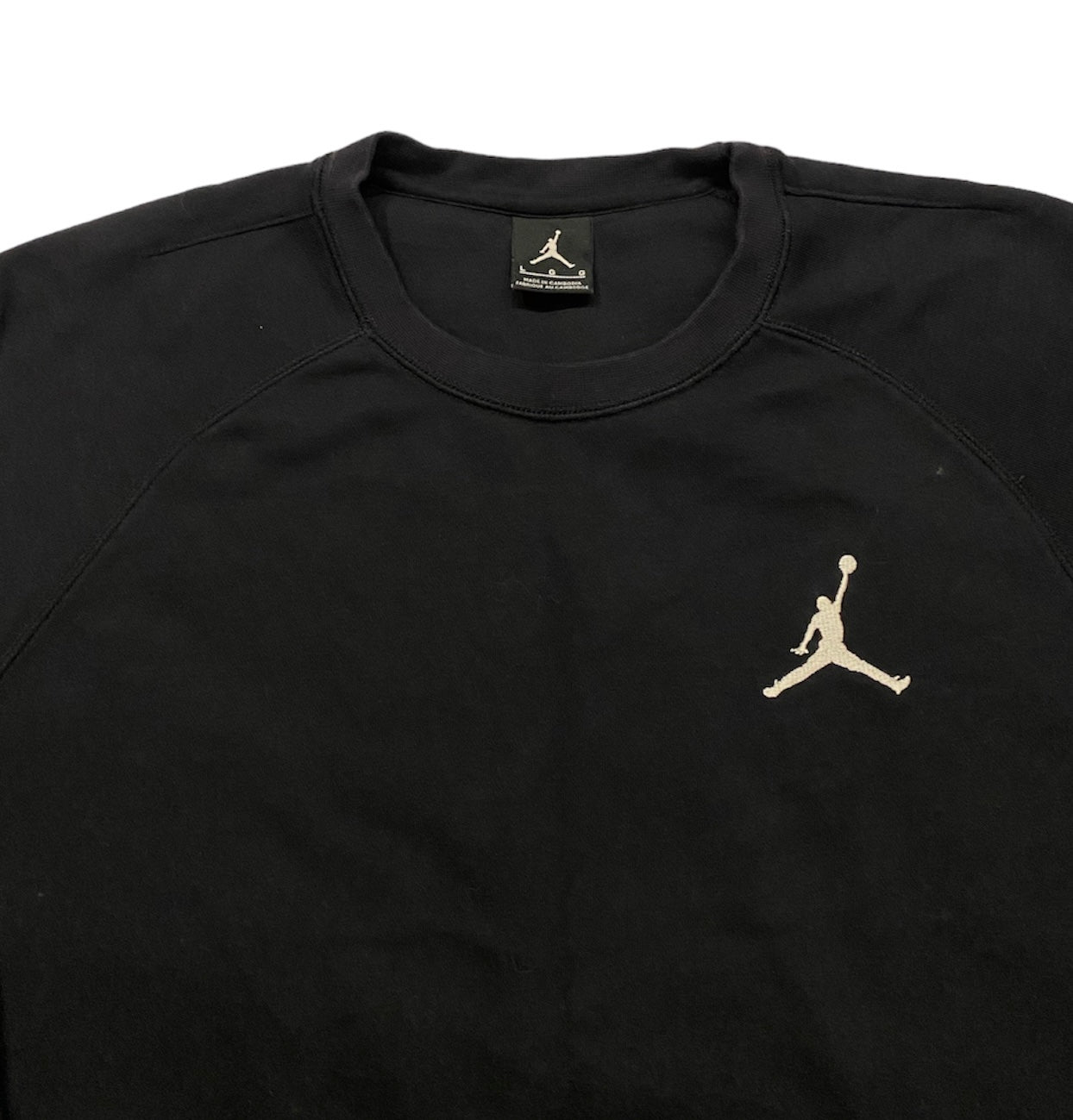 Air Jordan crewneck