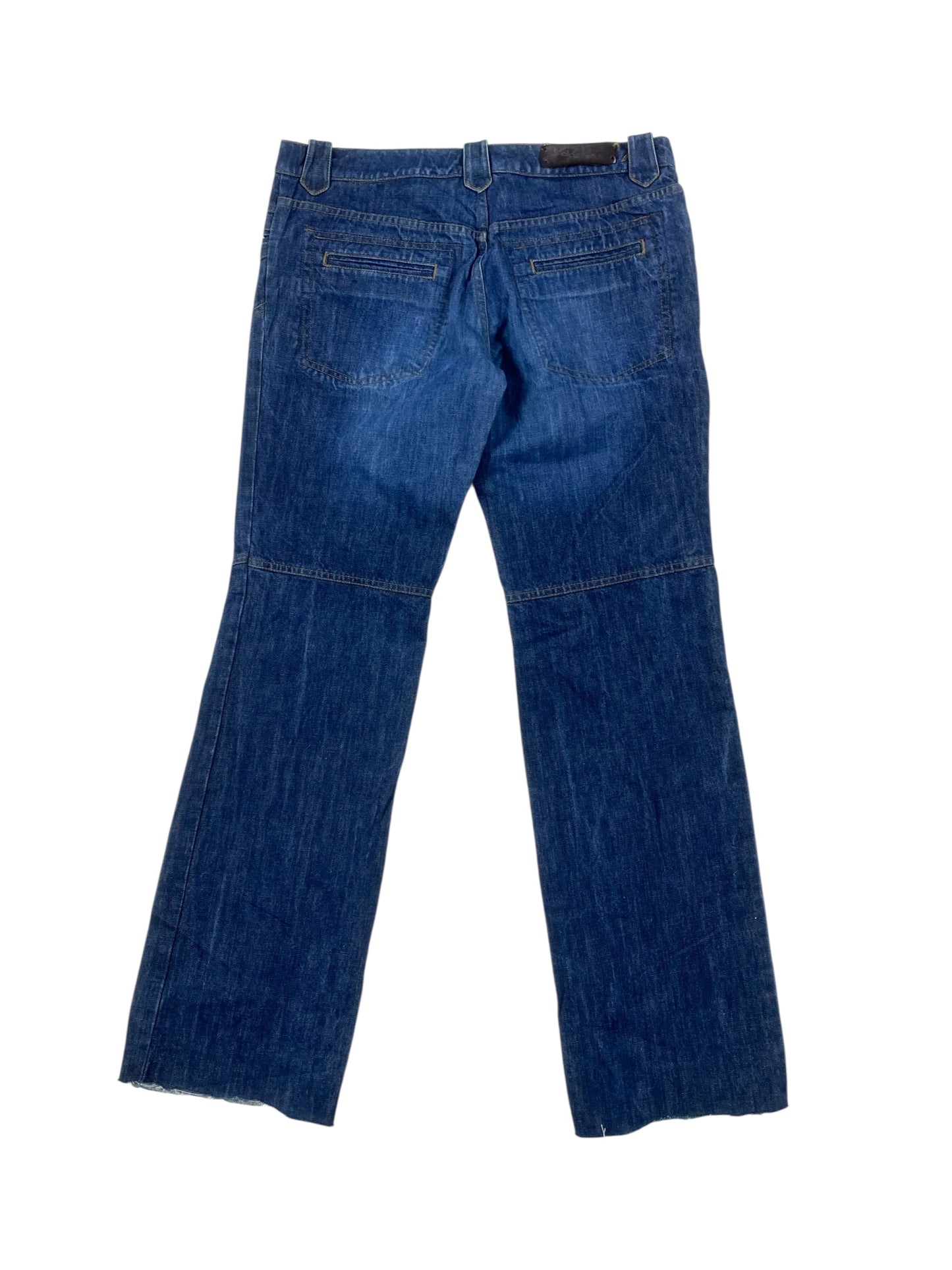 Roberto Cavalli bootcut denim jeans