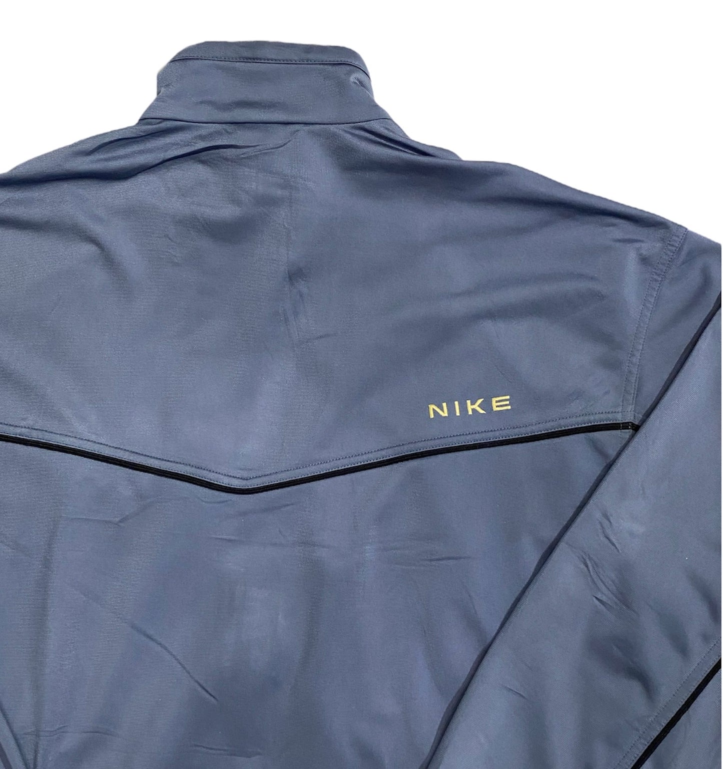 Nike vintage black tag trackjacket