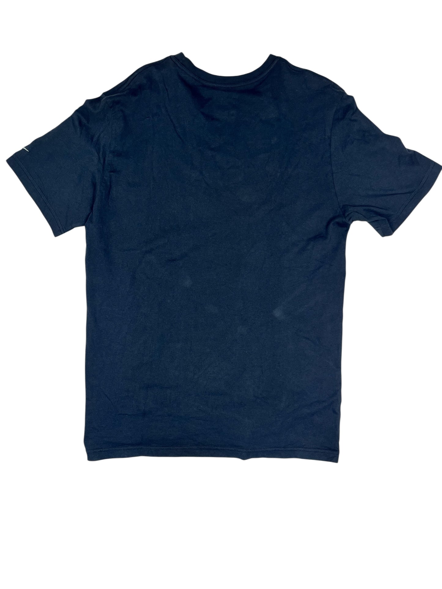 Nike printed logo tee