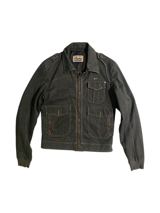 MP001 boxy fit jacket