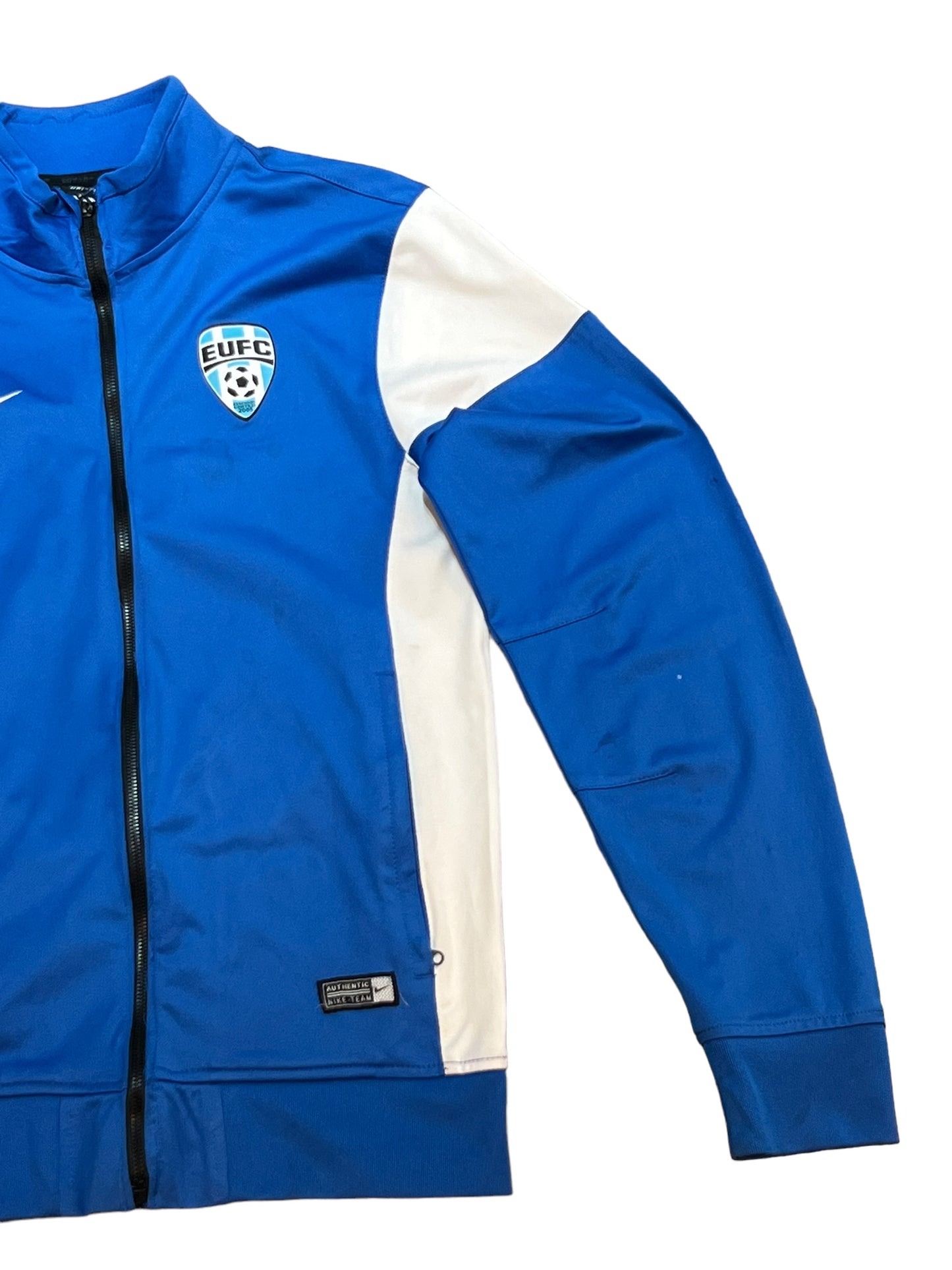 Nike x EUFC Dri-Fit trackjacket
