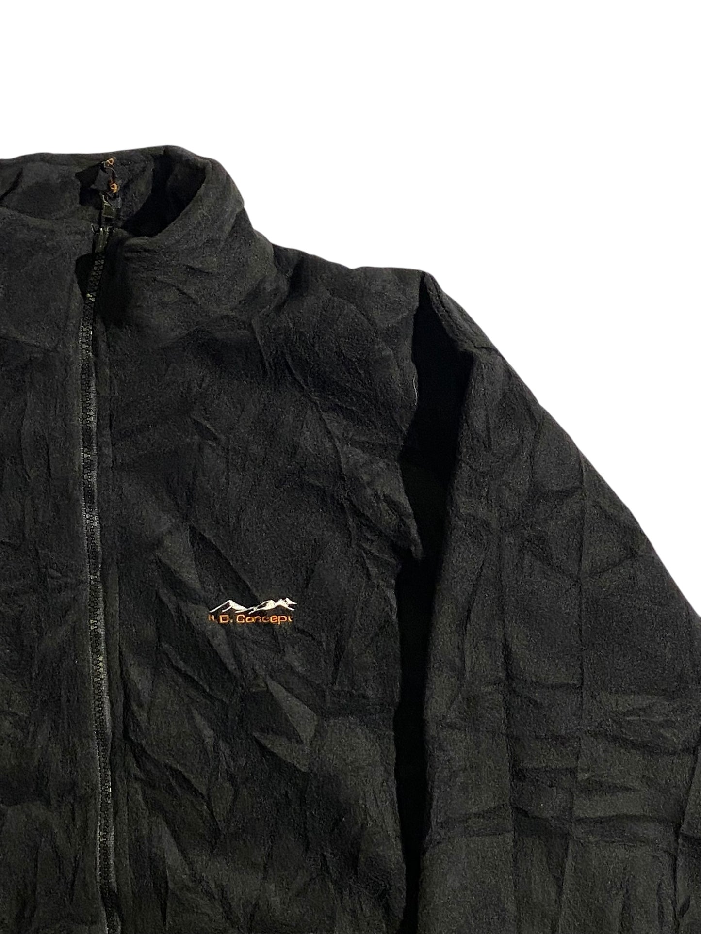 HD Concept fleece jacket