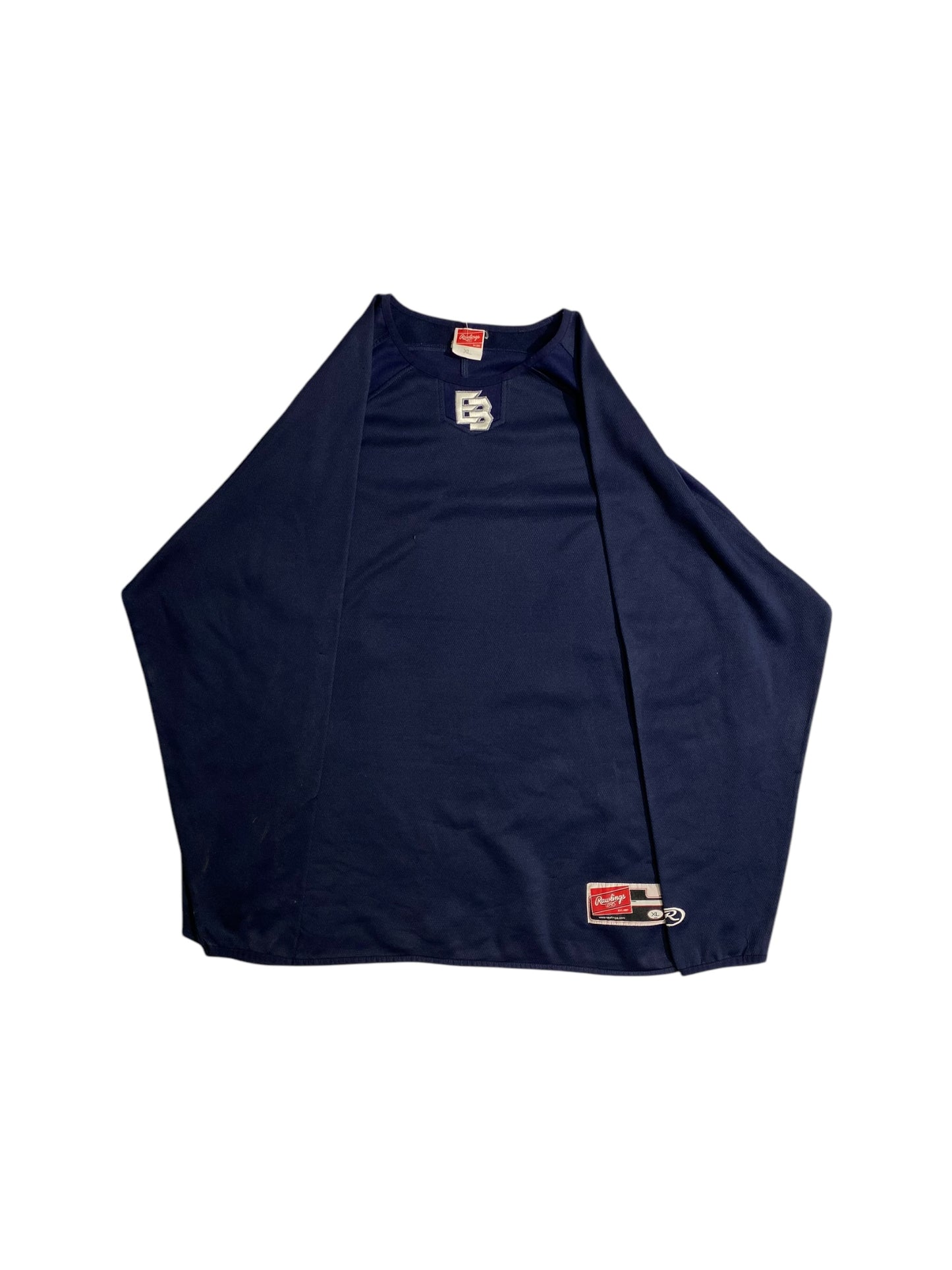 Rawlings hockey-like jersey
