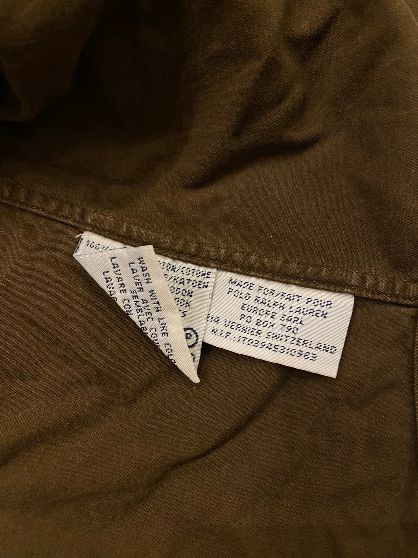 Polo by Ralph Lauren shirt