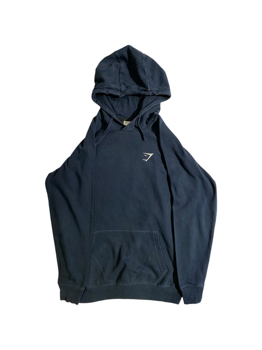 Gym shark logo hoodie