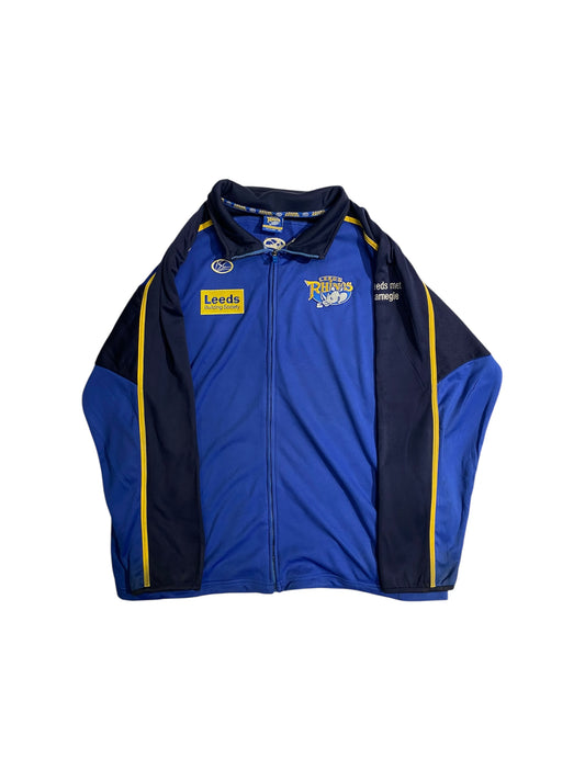 Rhinos Leed trackjacket
