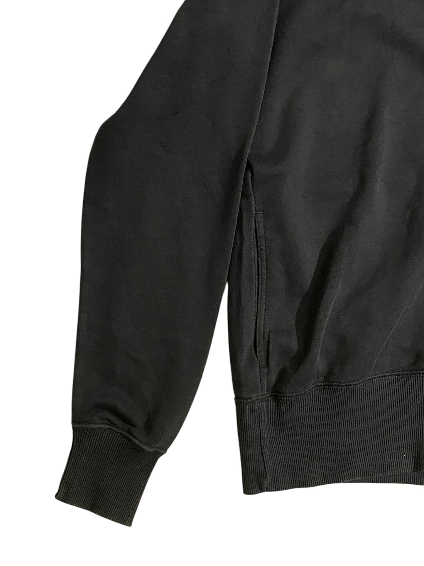 Nike swoosh zip up jacket