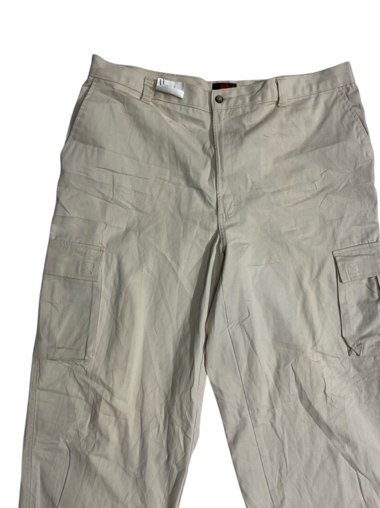 Emergency exit baggy cargo pants
