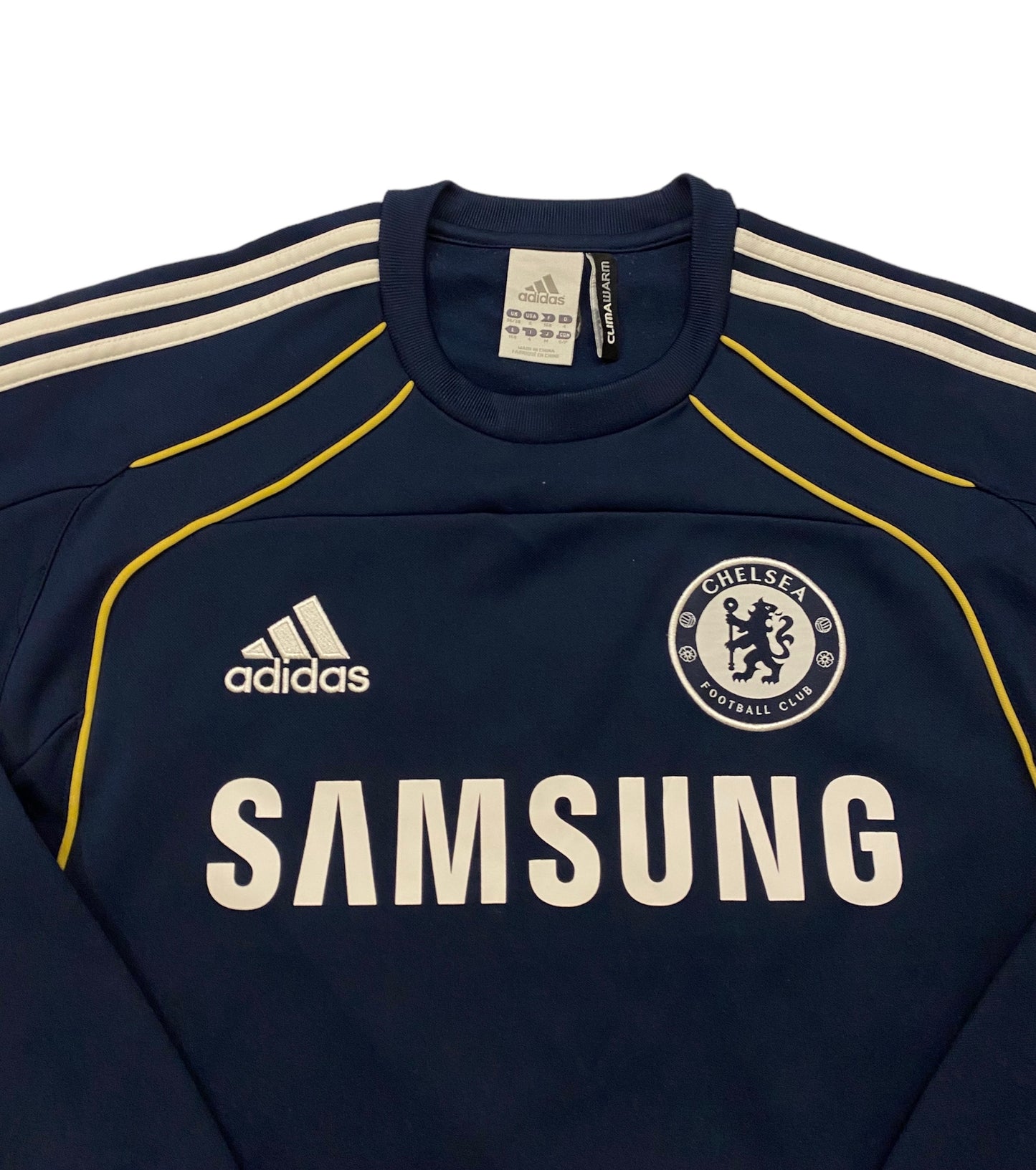 Adidas Chelsea  clima-warm jersey