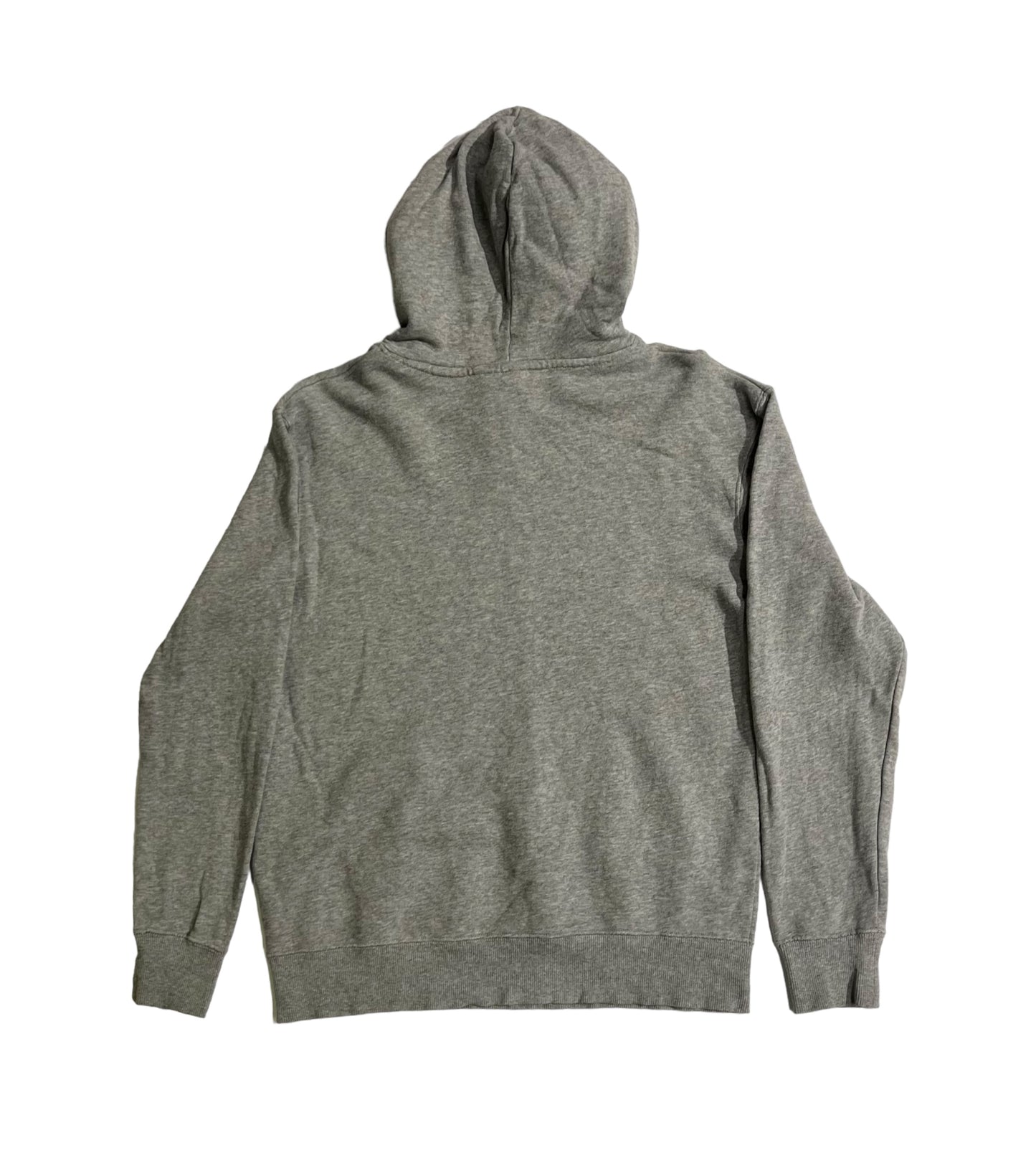 Dickies logo grey hoodie