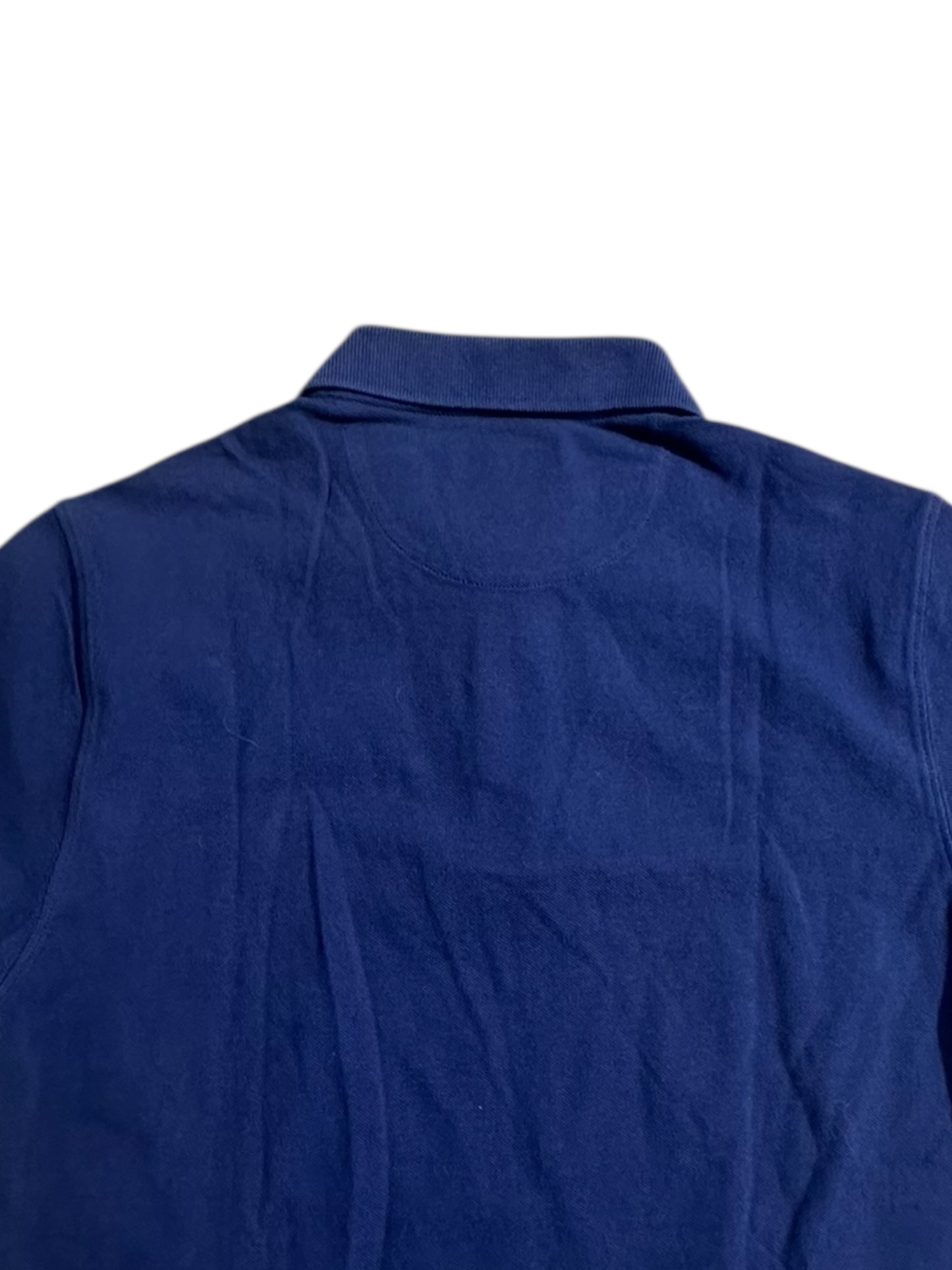Massimo Dutti navy polo