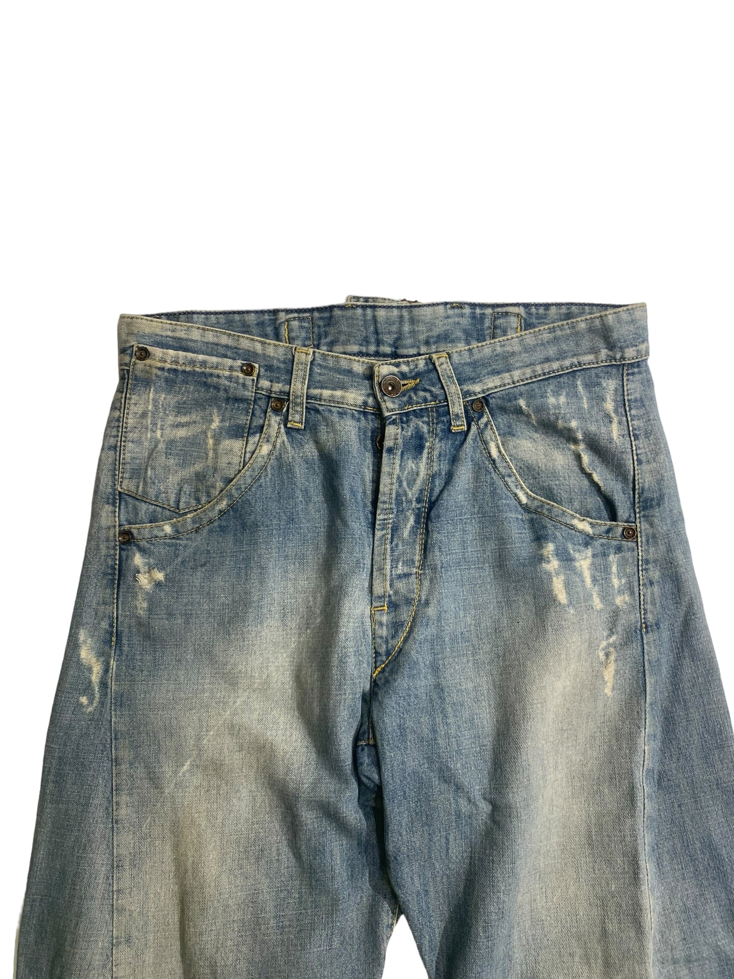 METS big pocket jorts