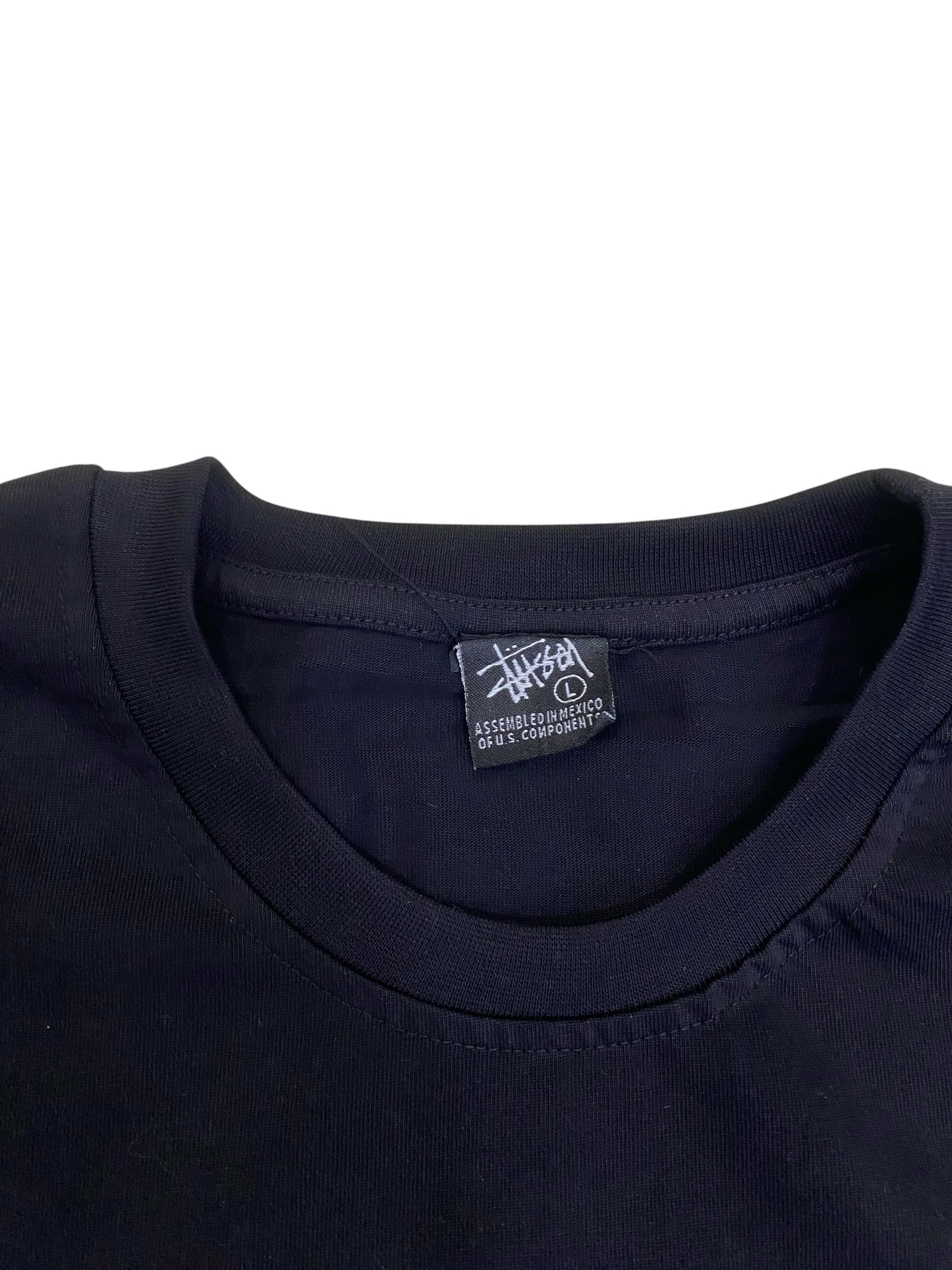 Stüssy respect the pool pigment dyed tee