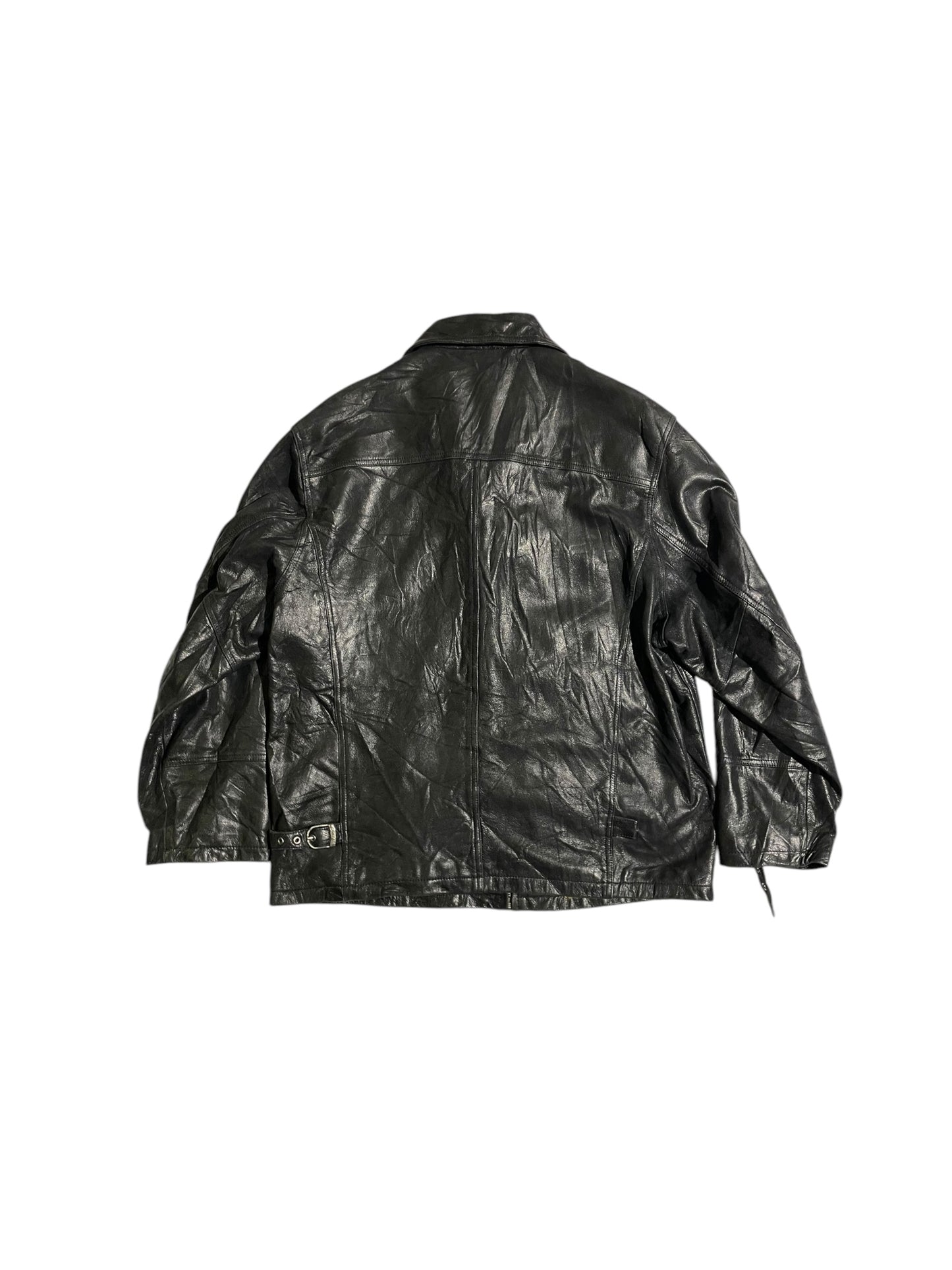 Brando vintage leather jacket