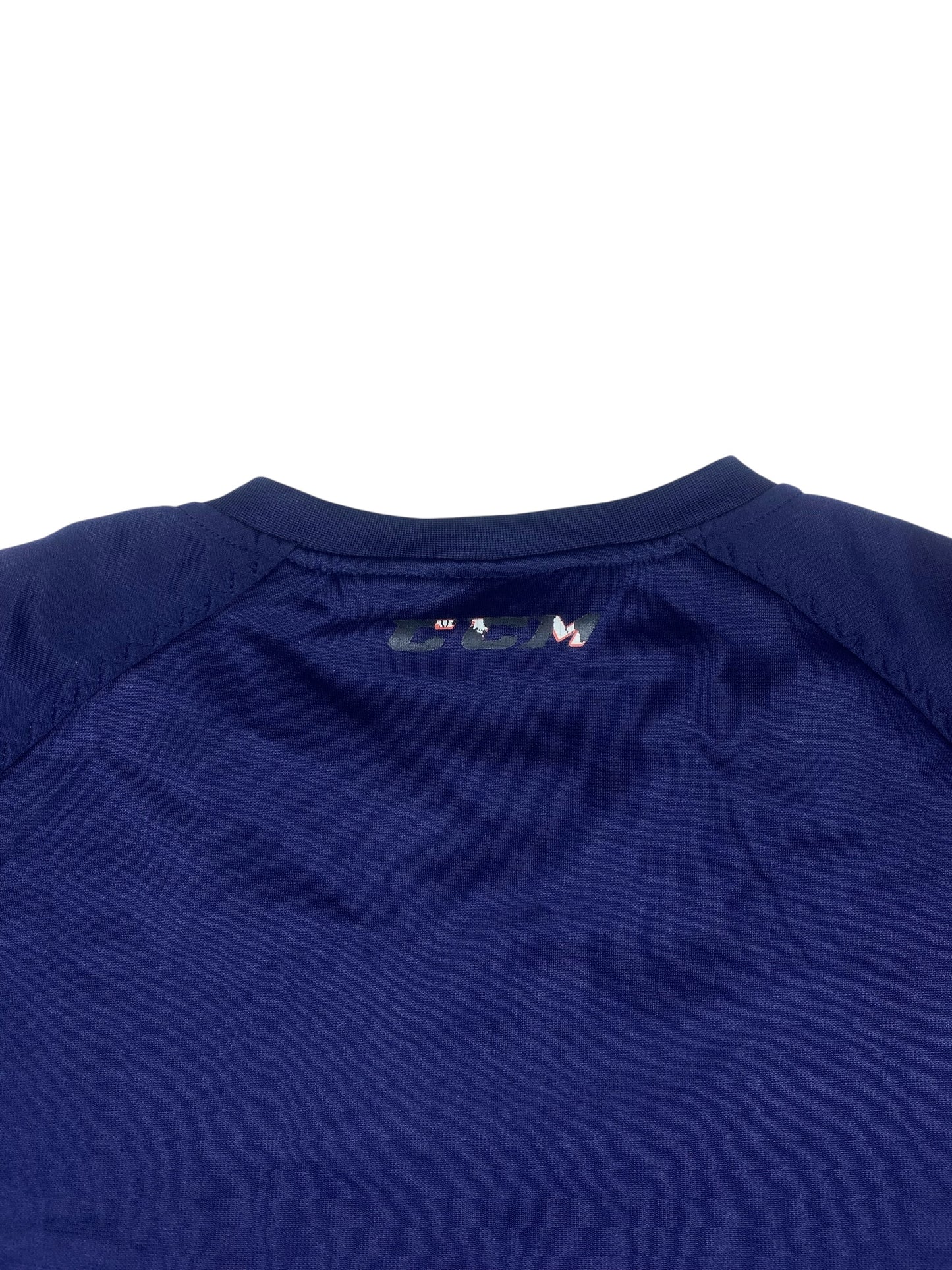 CCM long sleeve jersey