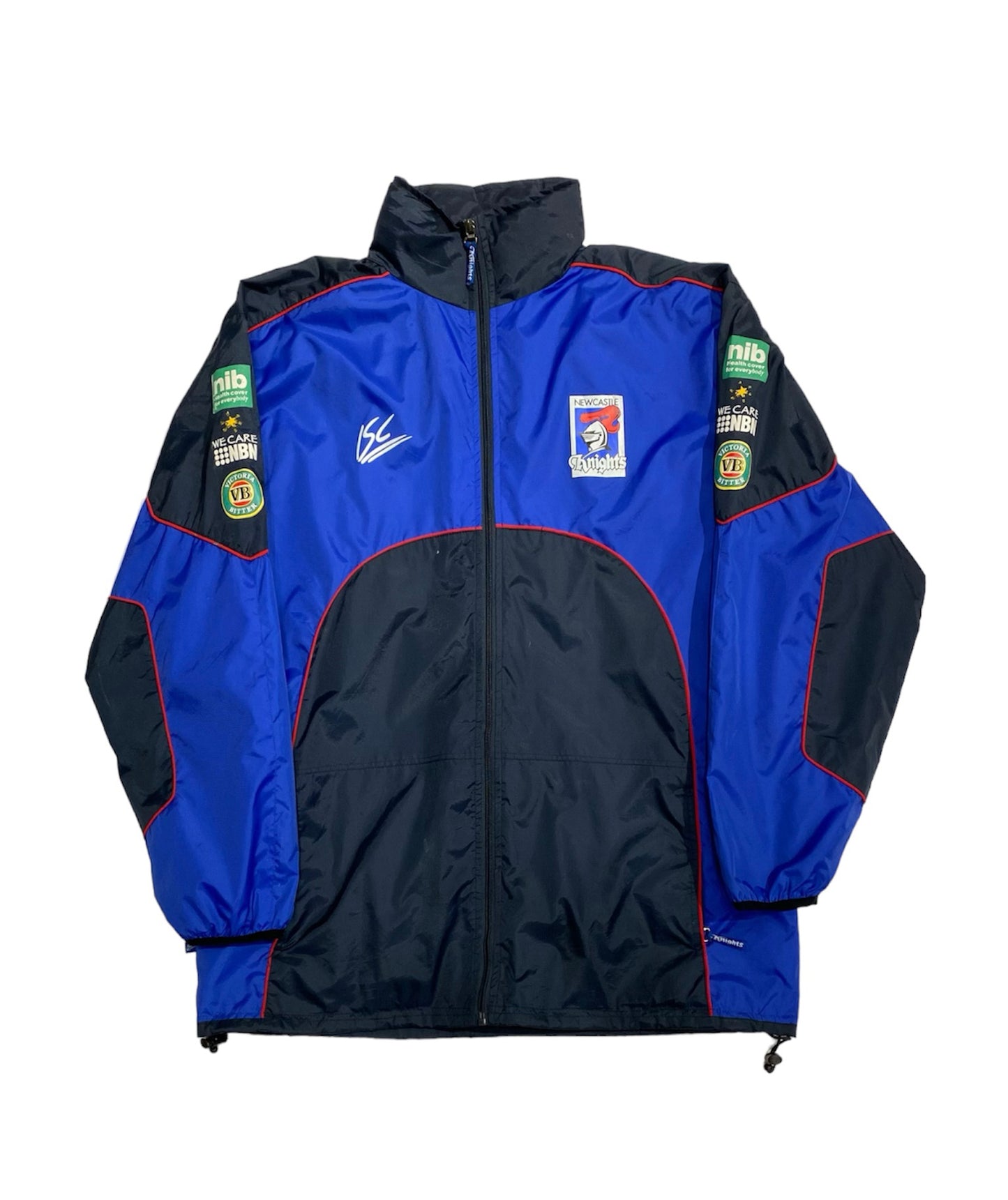 New castle knights jacket