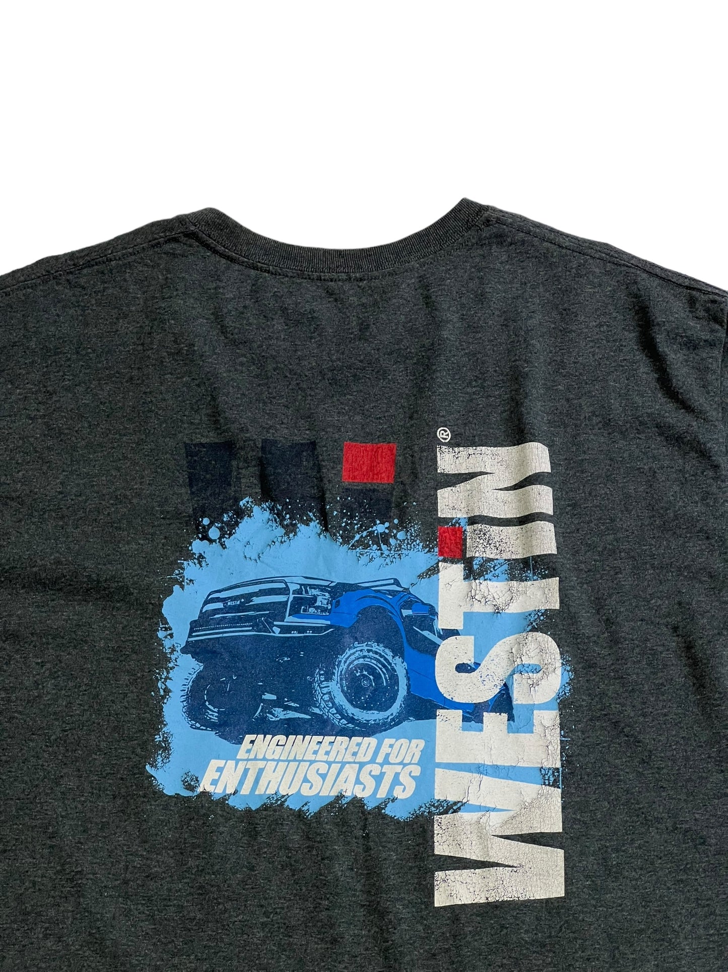 Westin cars graphic tee