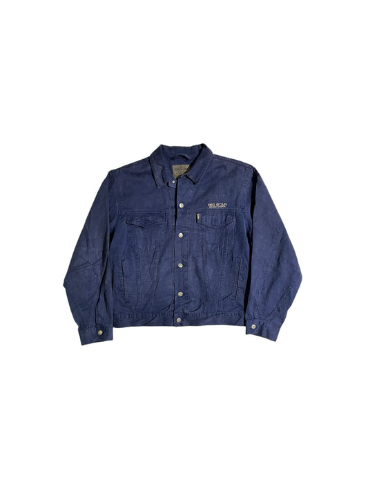 Big star heavy denim jacket