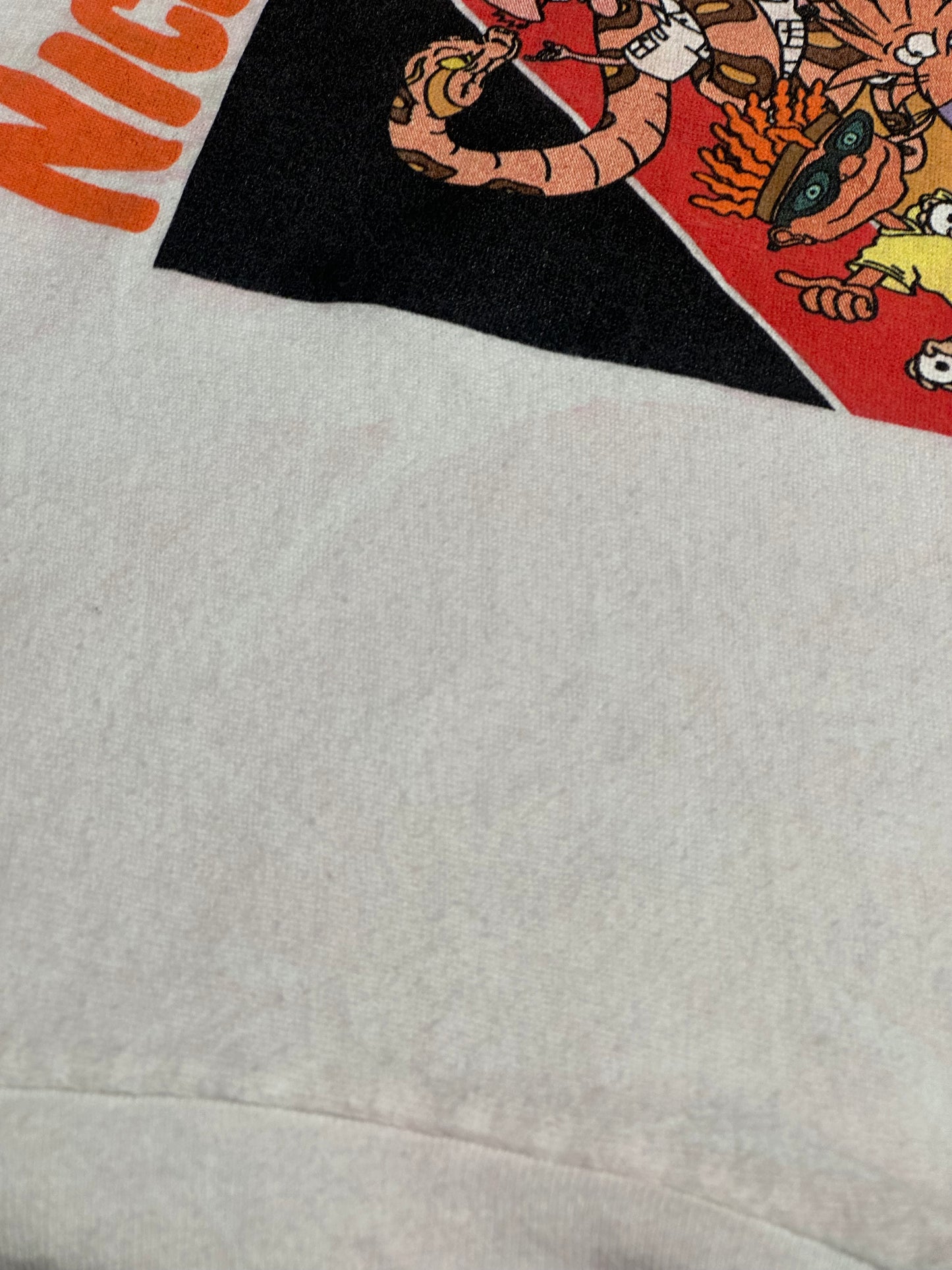 Nickelodeon single stitch vintage tee