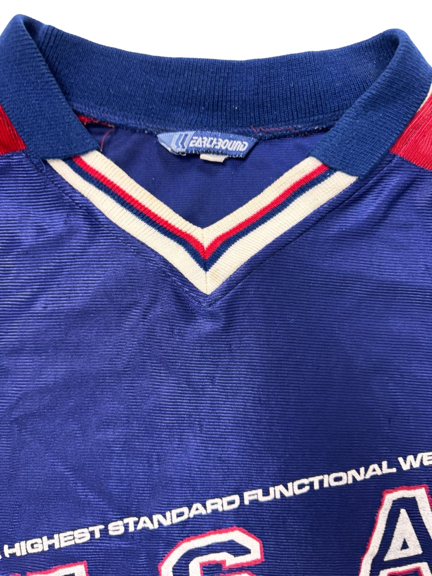 USA AEC jersey