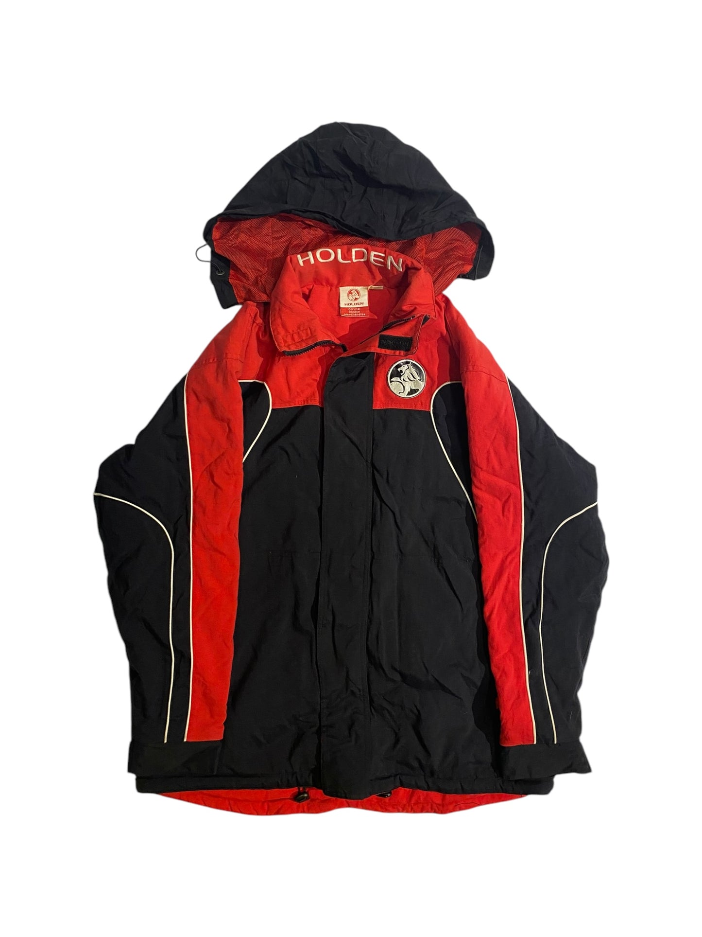 Holden heavy racing jacket