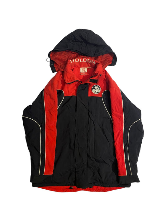 Holden heavy racing jacket