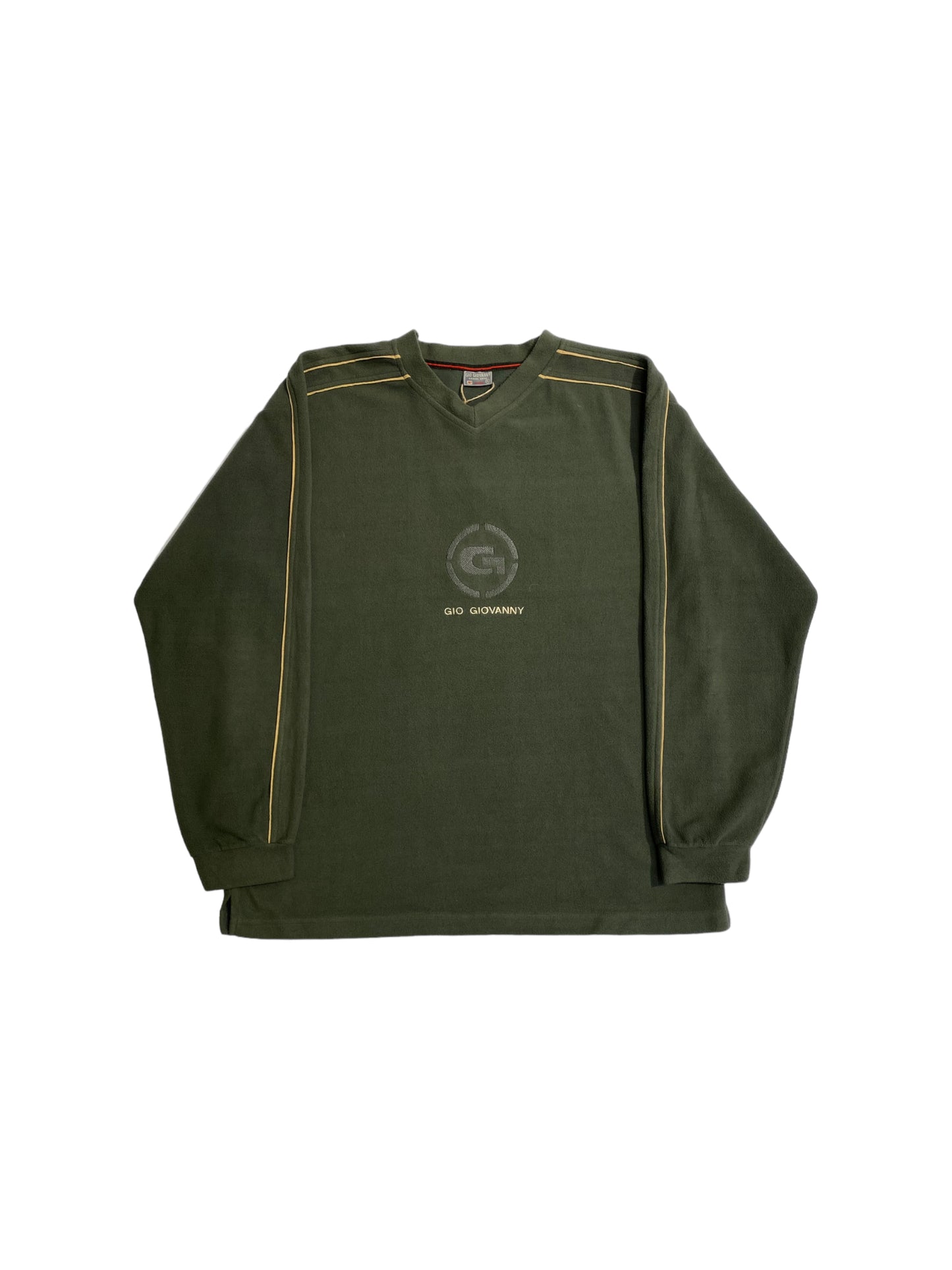 Gio giovanny fleece crewneck