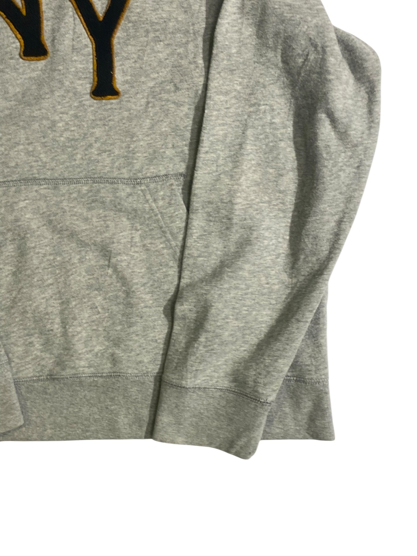 Locker stock NY hockey hoodie