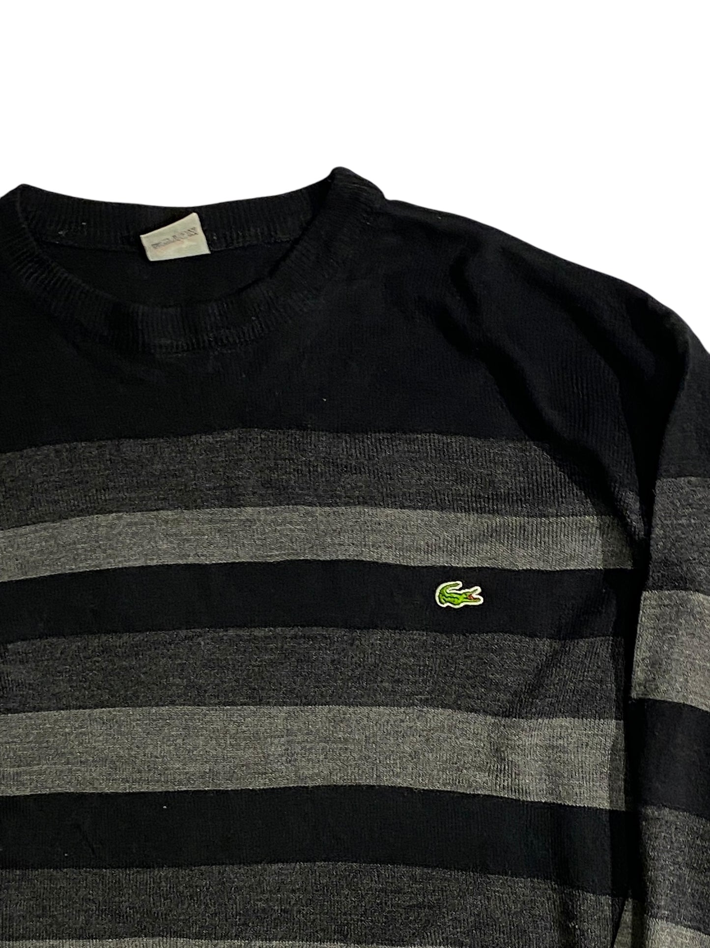 Lacoste knit sweater