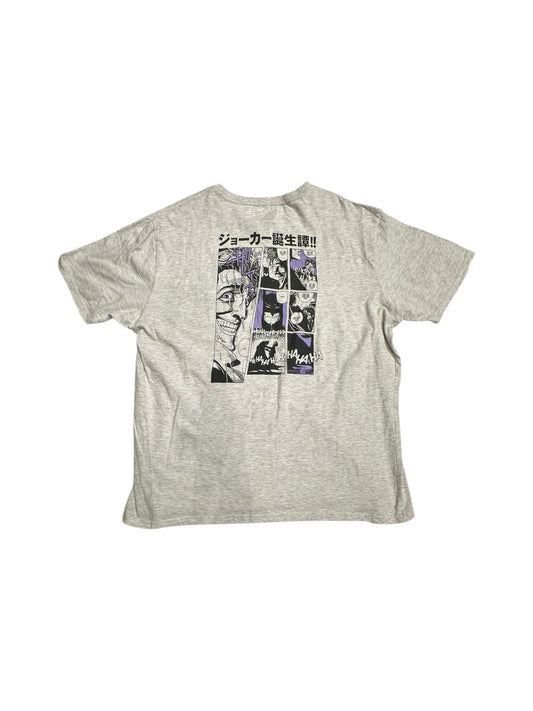 The Joker dc graphic tee