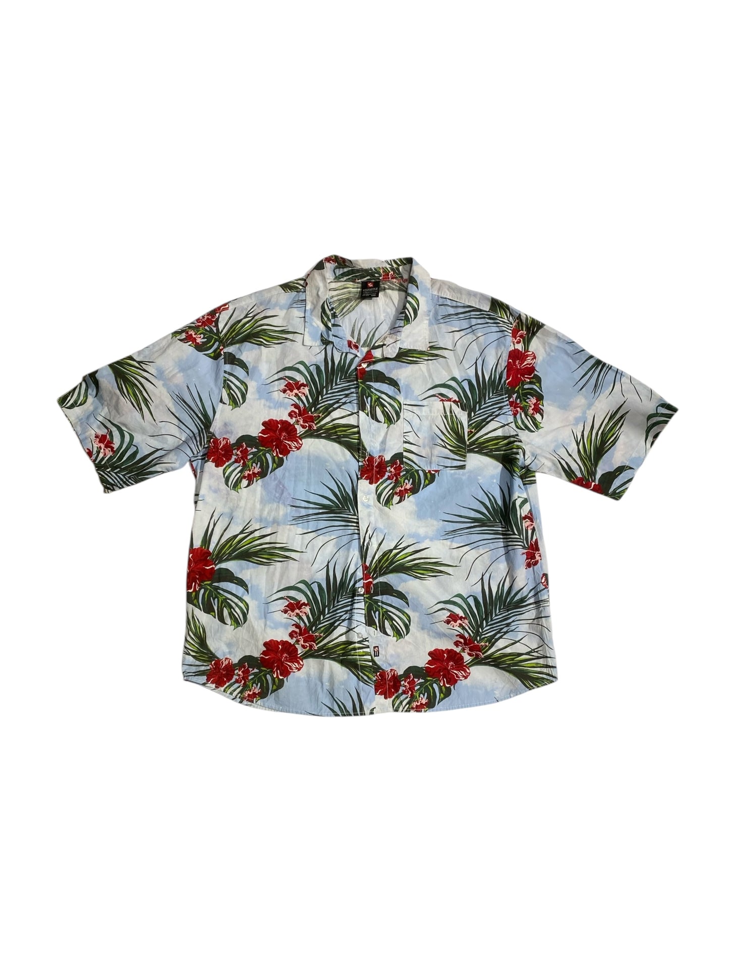 South pole summer shirt