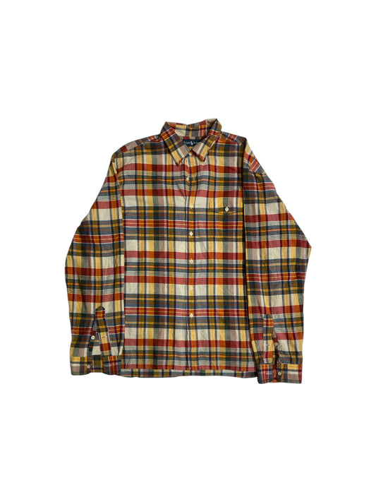 Ralph Lauren flannel shirt