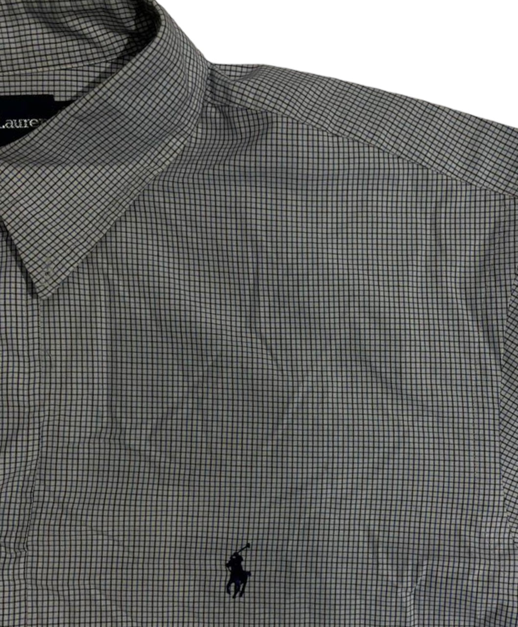 Polo Ralph Lauren black shirt