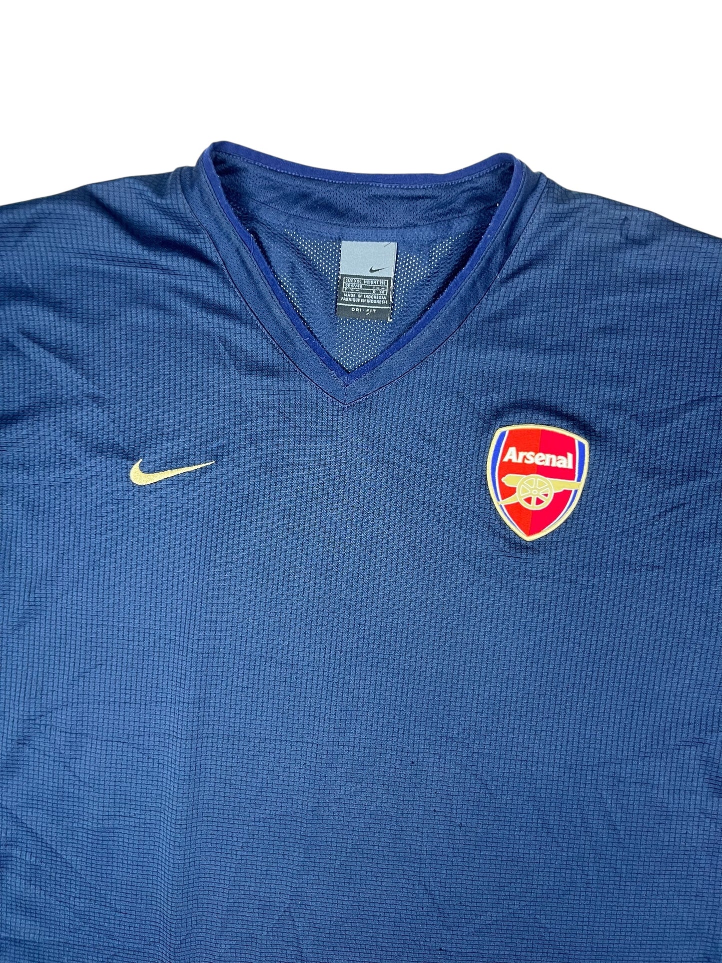 Nike Arsenal vintage jersey