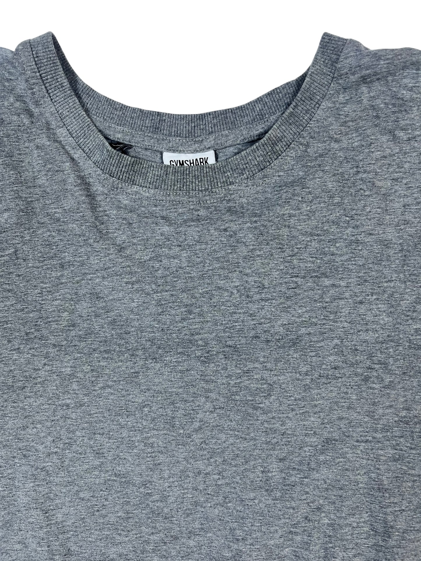 Gymshark muscle coverup