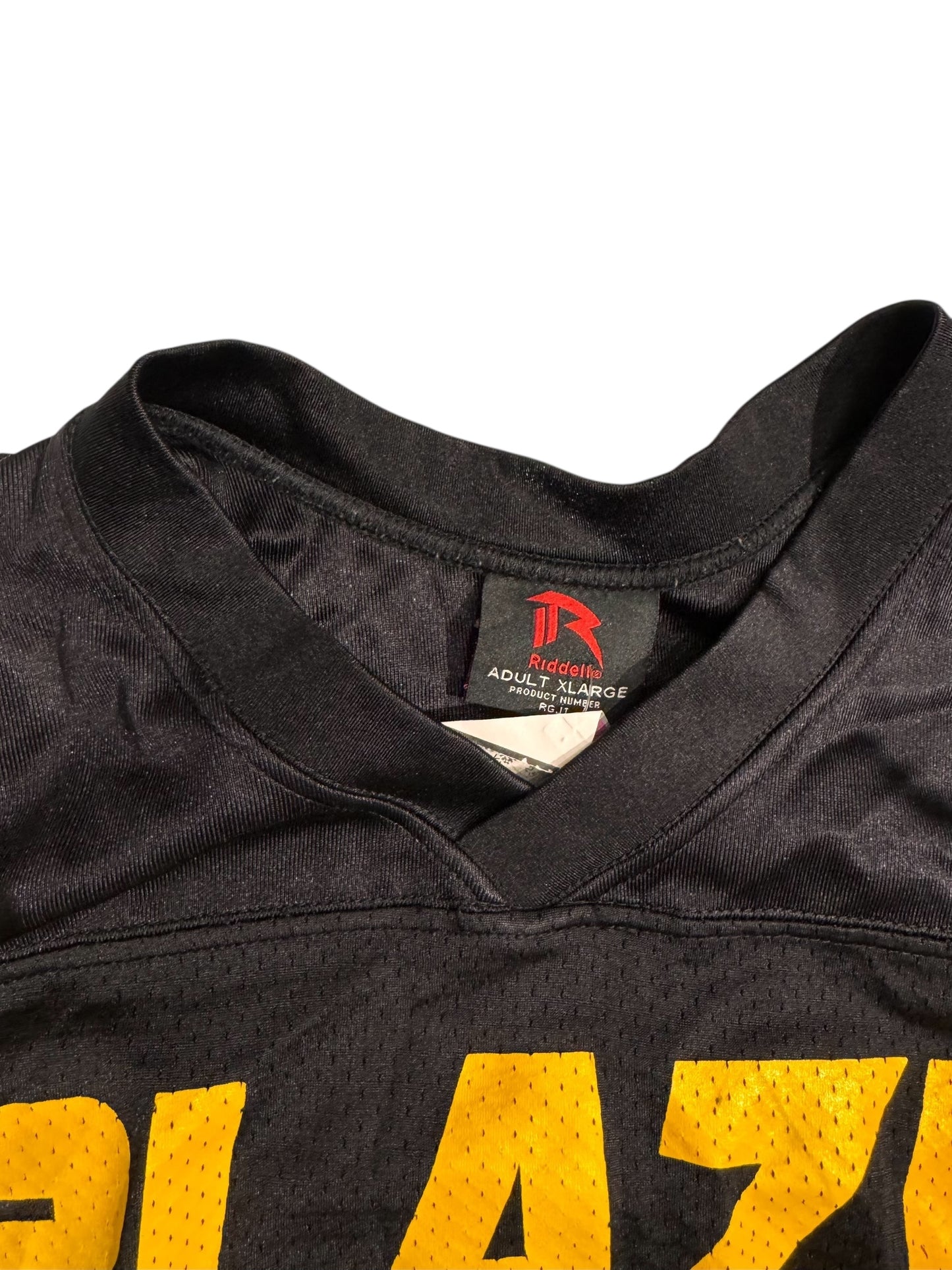 Blaze Blanco Riddell jersey